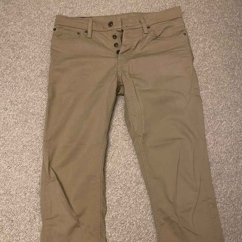 Levi’s Commuter Series Khaki - Men’s Size 32x30
